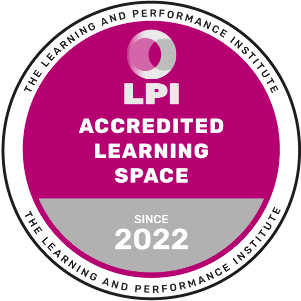 Tesseract Learning is Accredited from The Learning & Performance Institute (LPI)