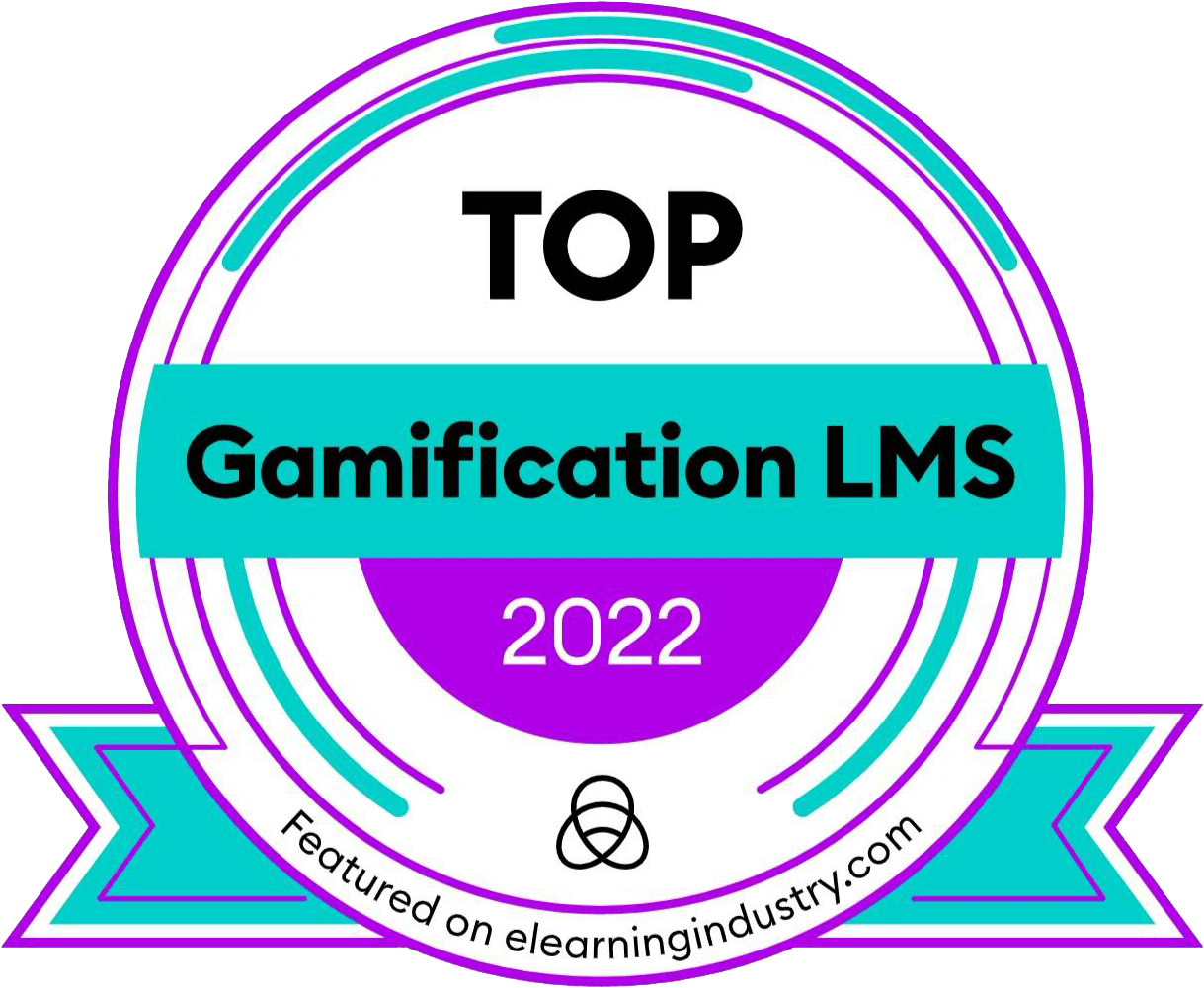 KREDO Recognised as a Top Gamification LMS 2022 by eLearning Industry