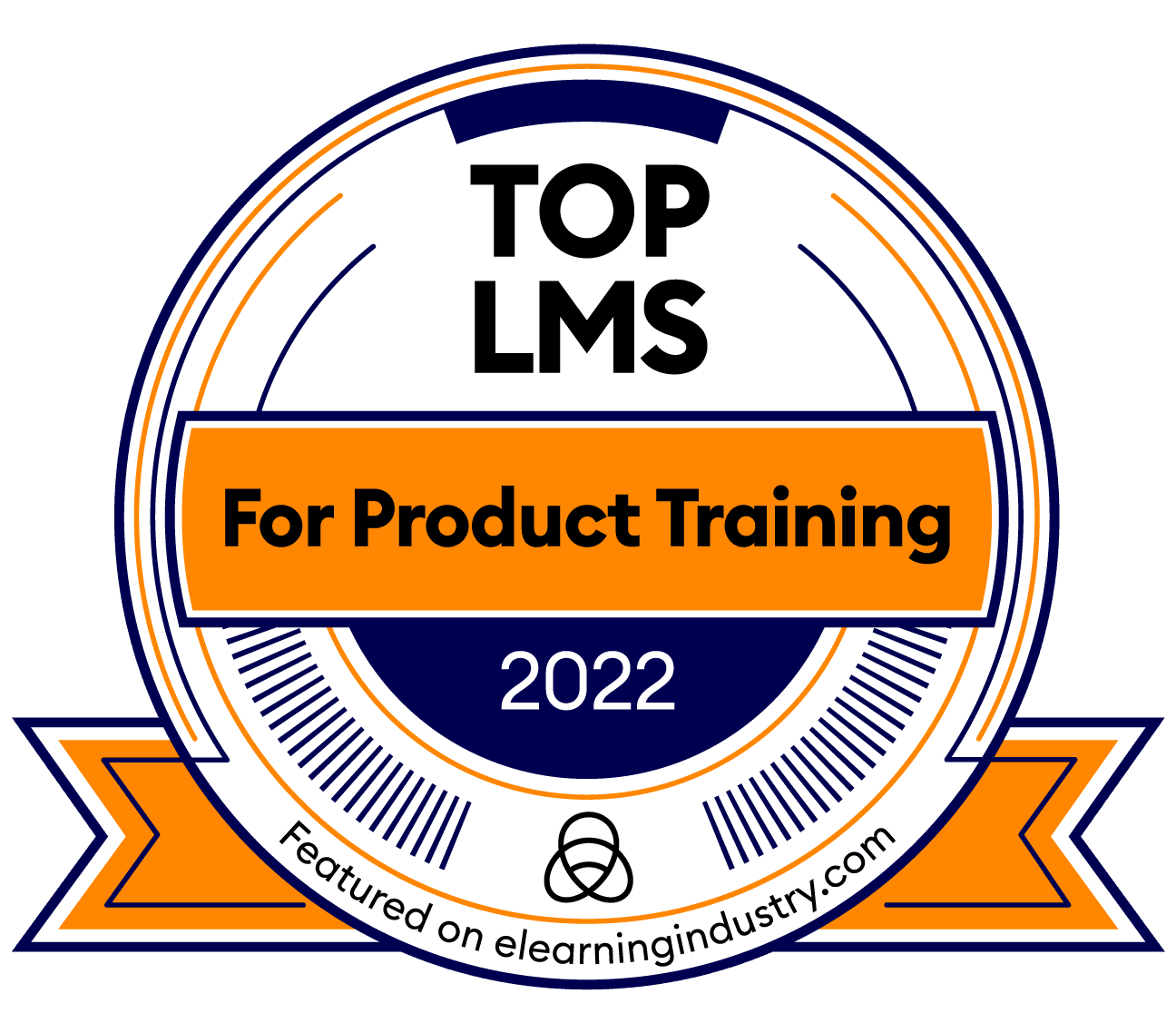 KREDO recognized as Top LMS for Product Training 2022 by eLearning Industry