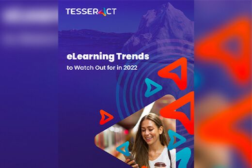 eBook on eLearning Trends To Watch Out For In 2022