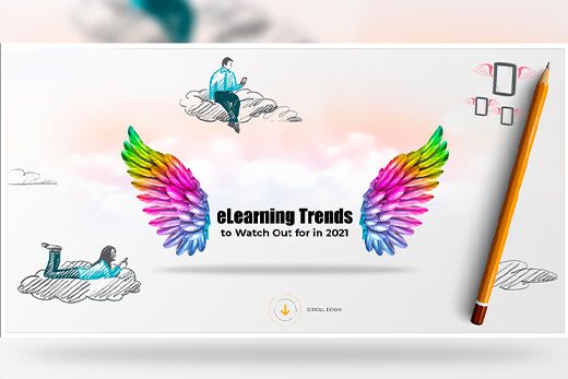 eBook on eLearning Trends to Watch Out for in 2021