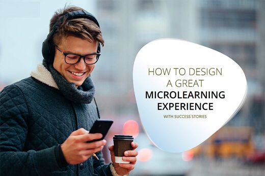 eBook: How to design a great Microlearning Experience