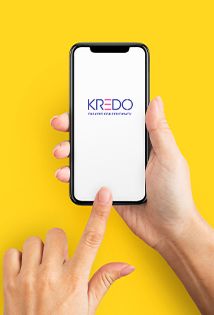 thumbnail image of our service Kredo Learning Platform