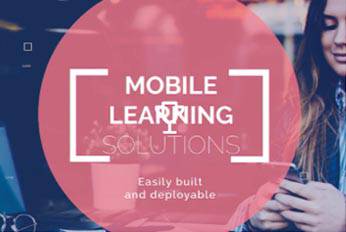 demo image for Mobile Learning Solutions